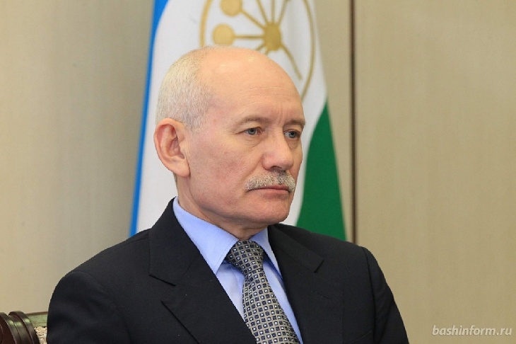 Поздравление Президента РБ Р.З.Хамитова с праздником «Курбан-Байрам»